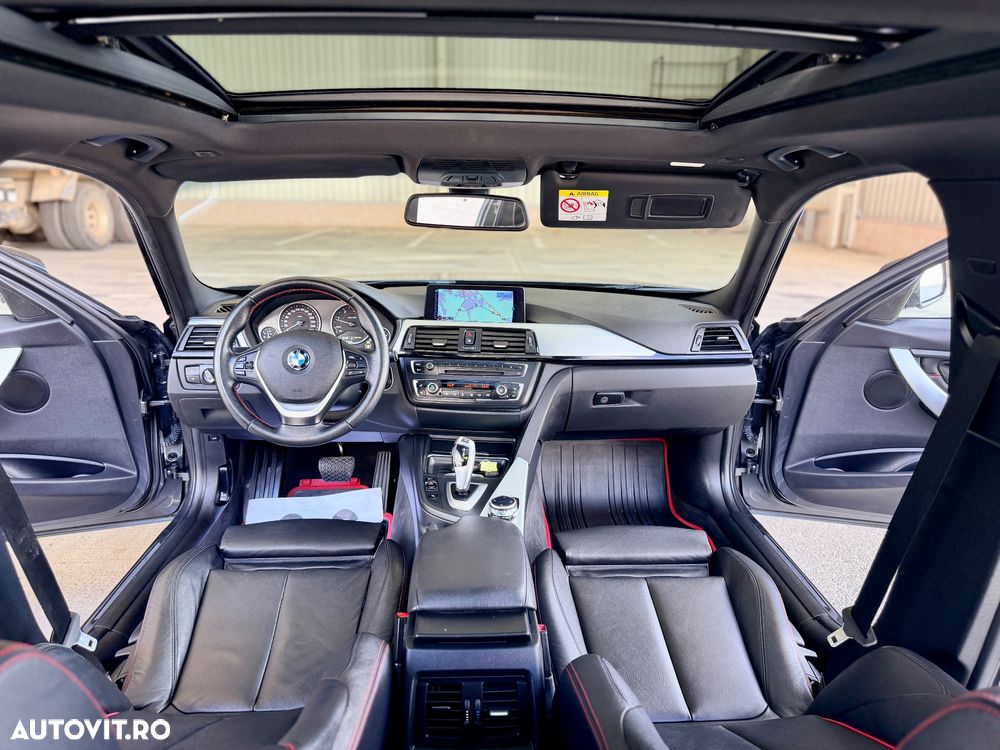BMW Seria 3 - 7