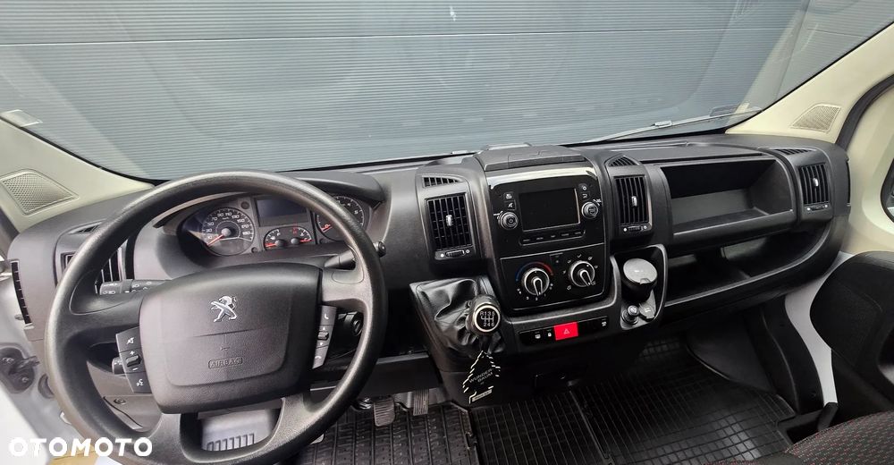 Peugeot BOXER - 16