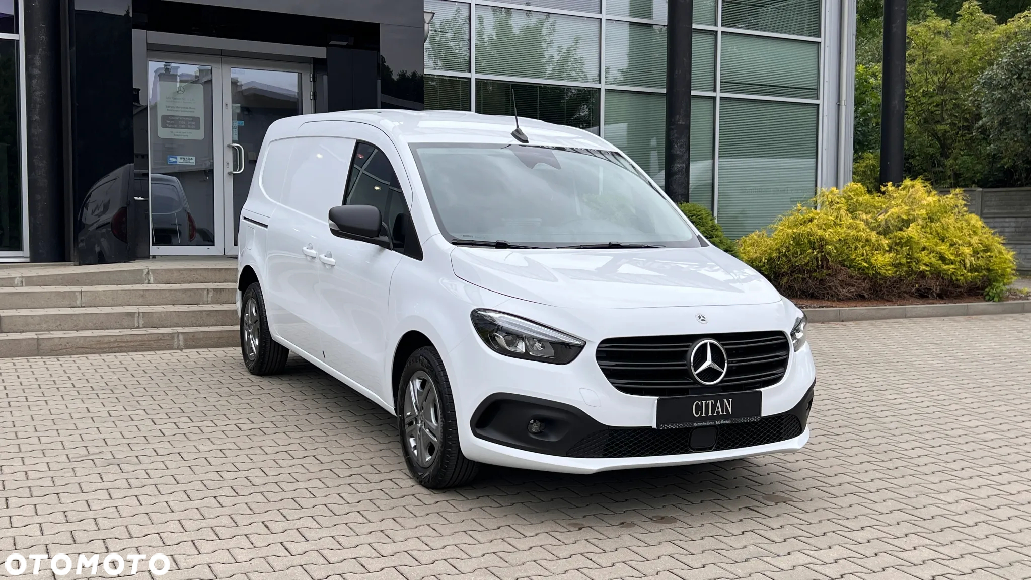 Mercedes-Benz Citan - 4