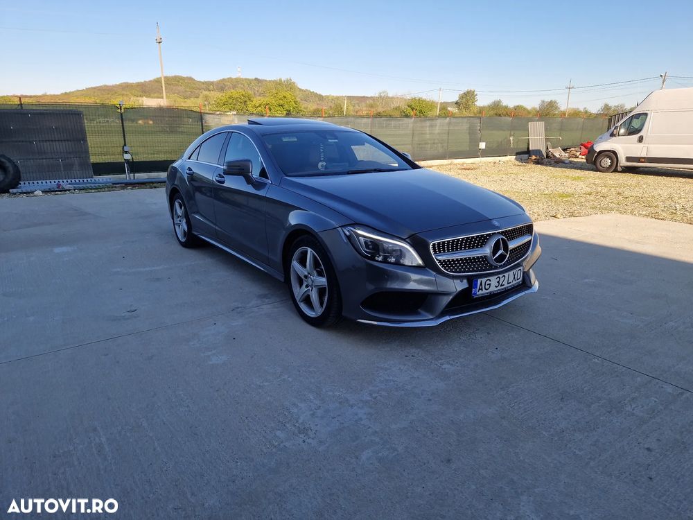 Mercedes-Benz CLS 220 d 9G-TRONIC Final Edition - 2