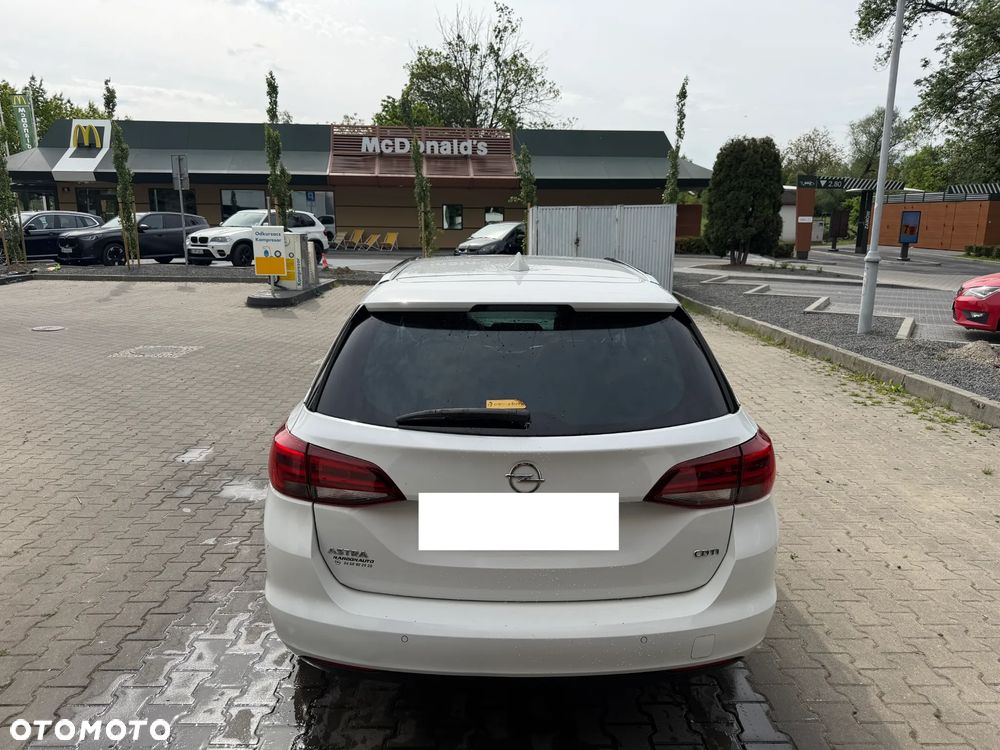 Opel Astra 1.6 CDTI Elite - 4