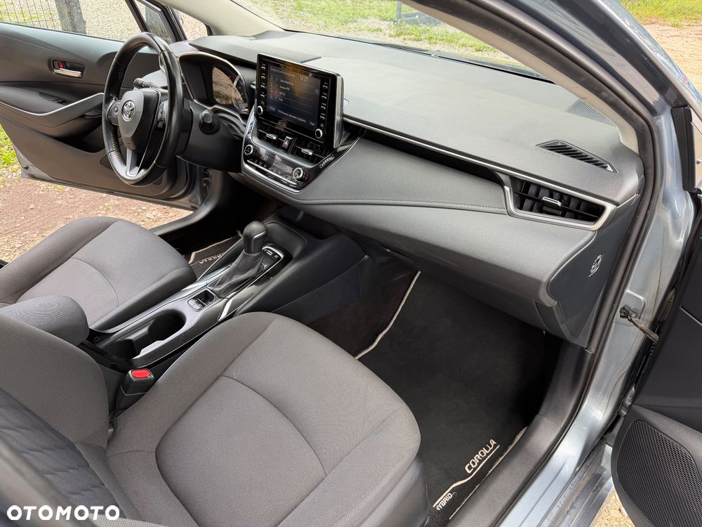 Toyota Corolla 1.8 Hybrid Comfort - 14