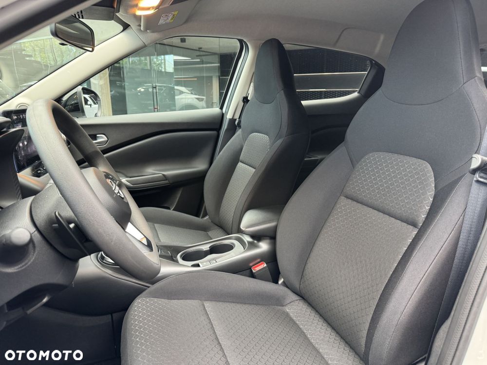 Nissan Juke 1.0 DIG-T Acenta DCT - 12