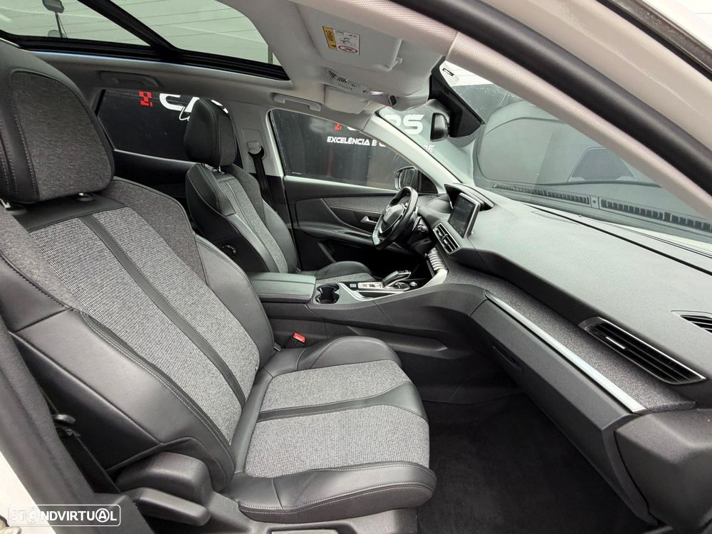 Peugeot 3008 1.5 BlueHDi Allure EAT8 - 11