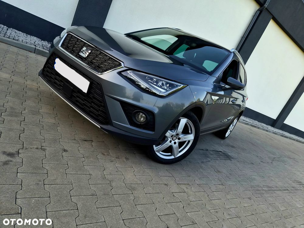Seat Arona 1.6 TDI Beats - 8