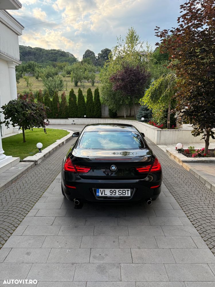 BMW Seria 6 640d - 9
