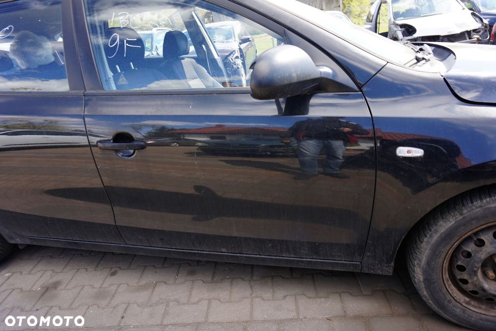 DRZWI PRZEDNIE PRAWE I30 I KOMBI 9F  SZARY HYUNDAI 2007-2010 - 4
