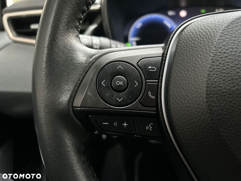 Toyota Corolla 1.8 Hybrid Comfort - 14
