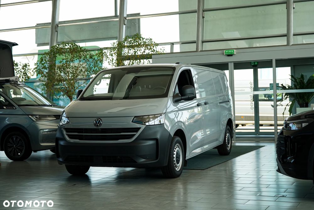 Volkswagen Transporter T7 - 4