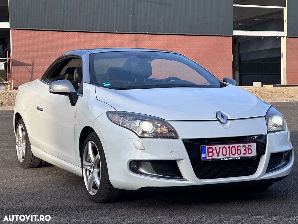Renault Megane TCe 180 GT - 3