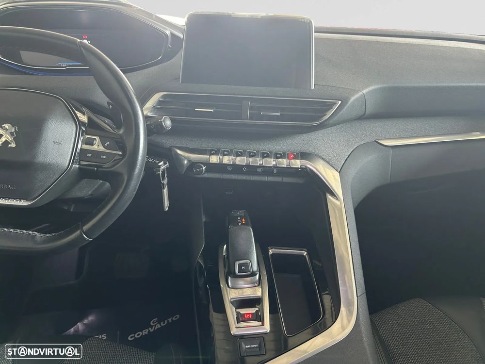 Peugeot 3008 1.5 BlueHDi Allure - 14