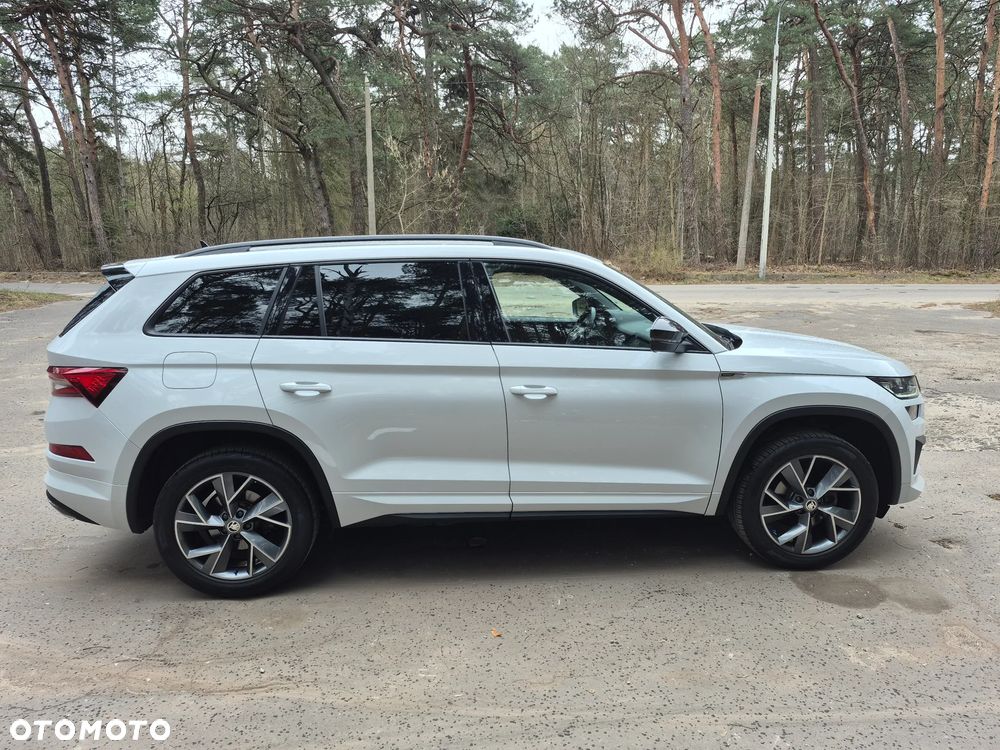 Skoda Kodiaq 1.5 TSI ACT 4x2 Sportline DSG - 4