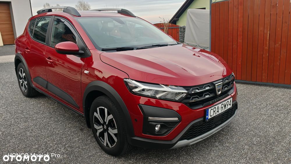 Dacia Sandero Stepway - 11