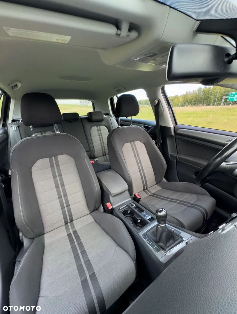Volkswagen Golf 1.4 TSI BlueMotion Technology Comfortline - 17
