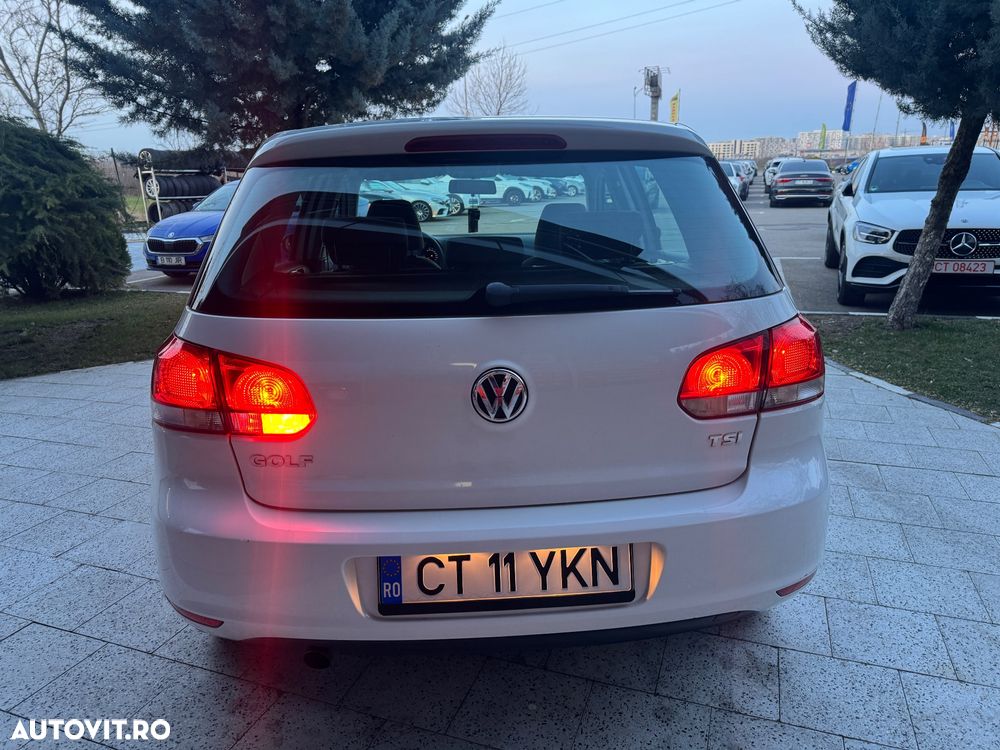 Volkswagen Golf 1.2 TSI move - 13