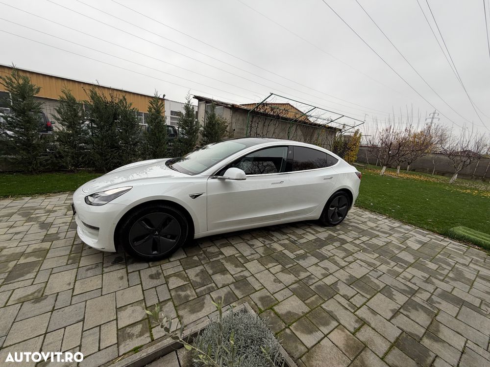 Tesla Model 3 Langstreckenbatterie Allradantrieb Dual Motor - 3