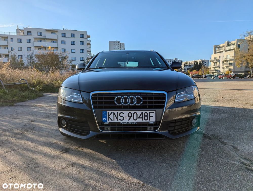 Audi A4 Avant 2.0 TDI - 2