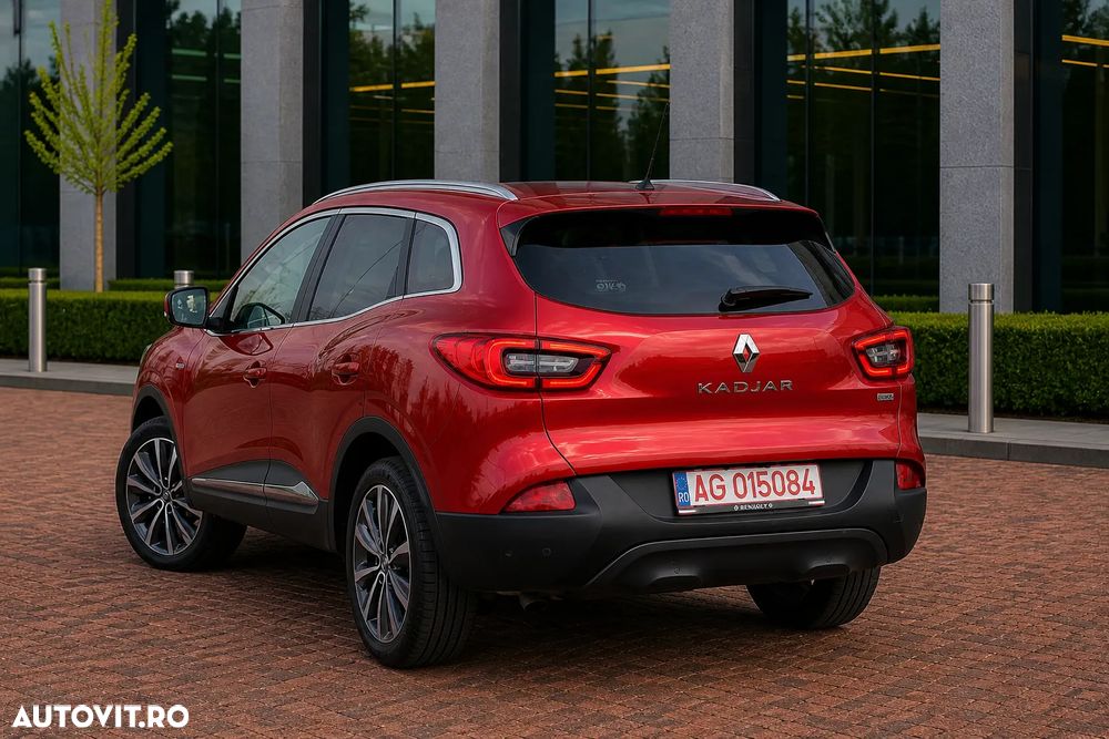 Renault Kadjar BLUE dCi 115 BOSE EDITION - 3