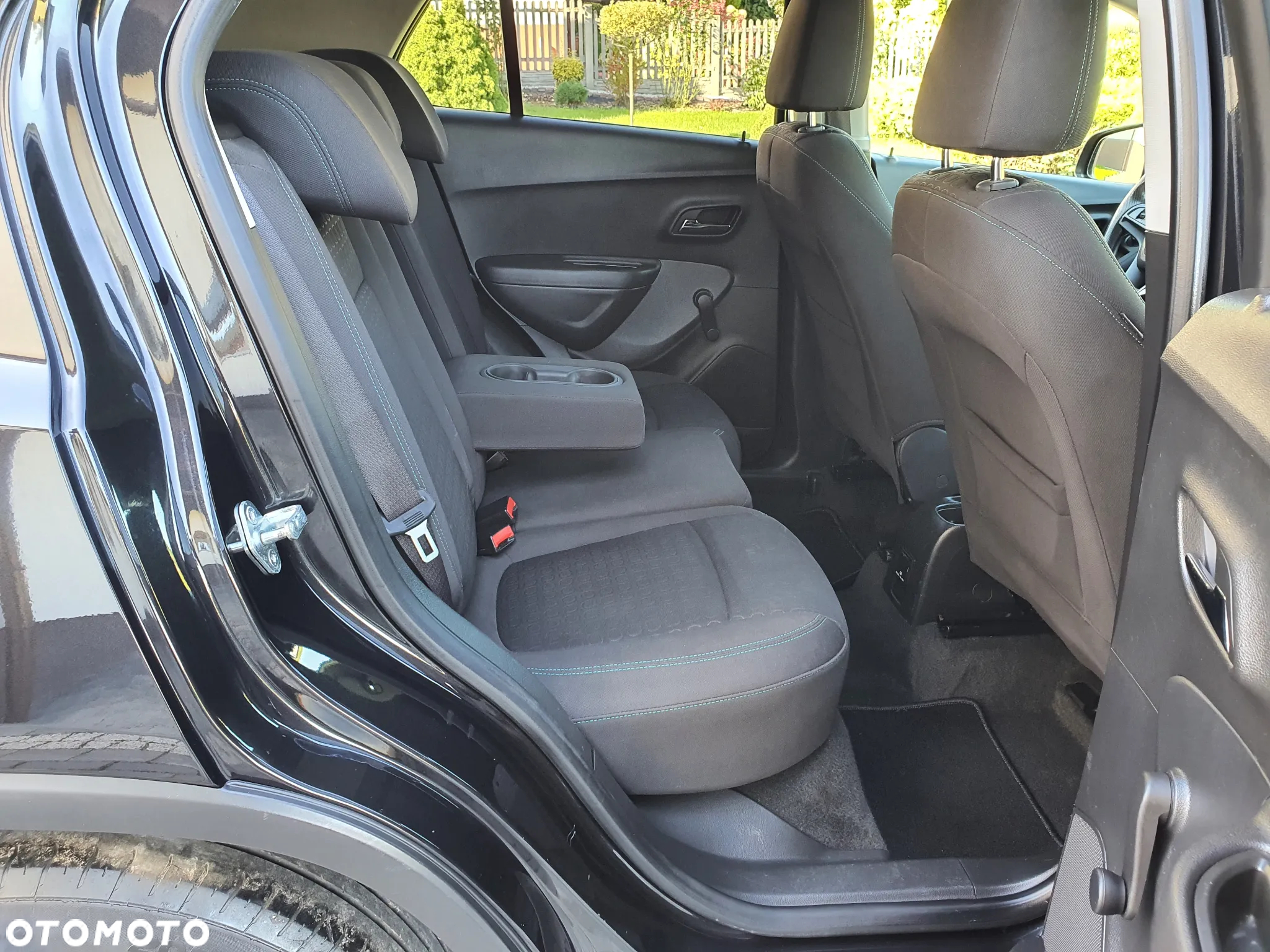Chevrolet Trax - 26