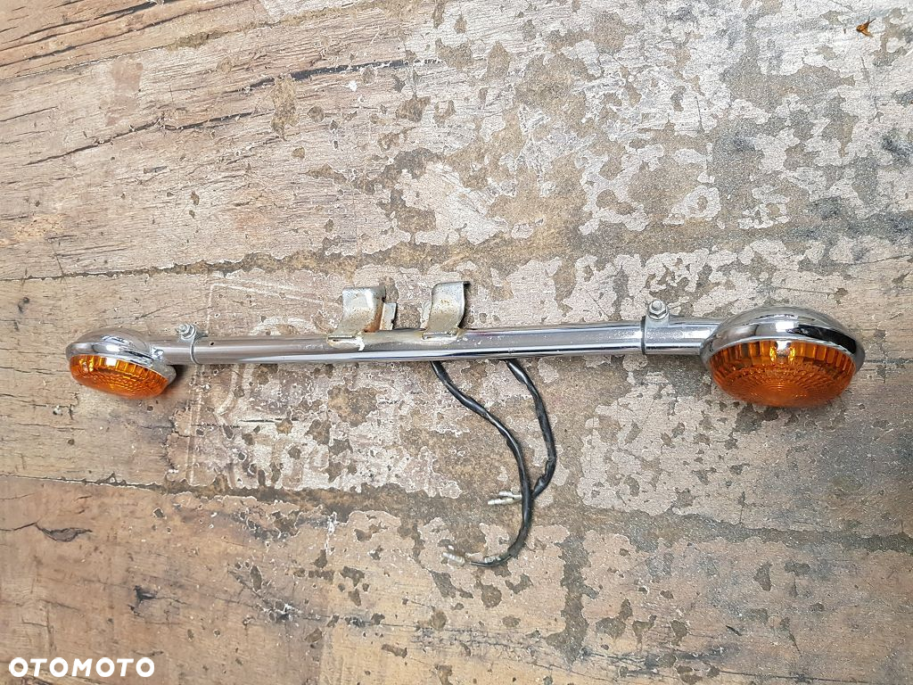 Listwa Kierunkowskazy XVS650 XVS1100 Drag Star Classic - 5