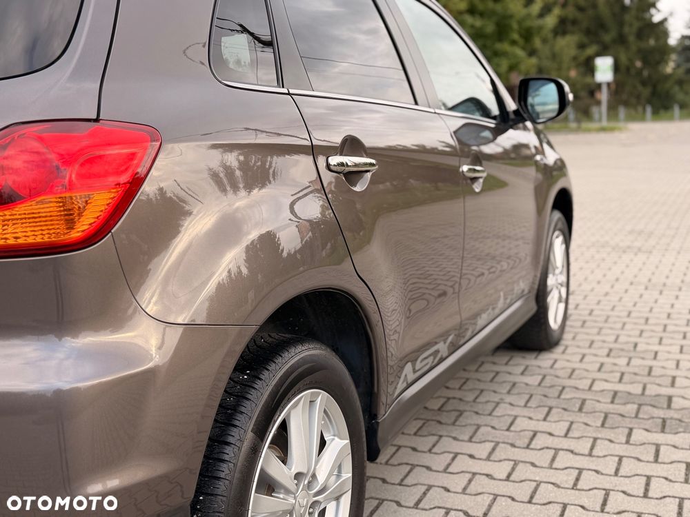 Mitsubishi ASX 1.6 Instyle NAVI AS&G - 13