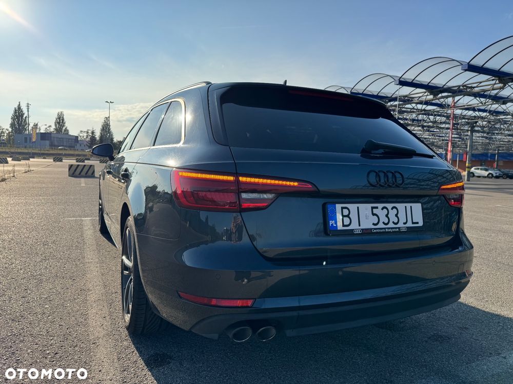 Audi A4 Avant 40 TDI S tronic S line - 35