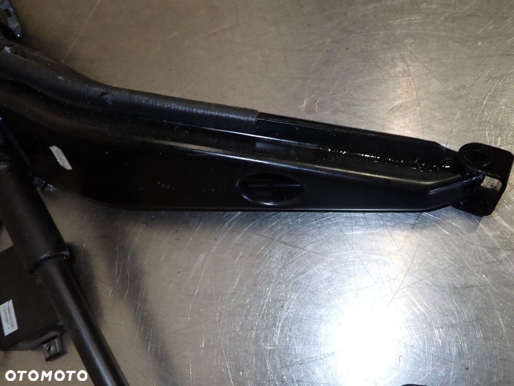 KOLUMNA KIEROWNICZA ZE STACYJKĄ VOLKSWAGEN T4 TRANSPORTER 1.9  1H0953257BB   7D1419653B    701905851 - 4