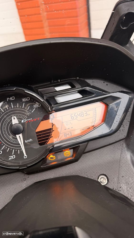 BMW C 650 Sport C650 SPORT - 12