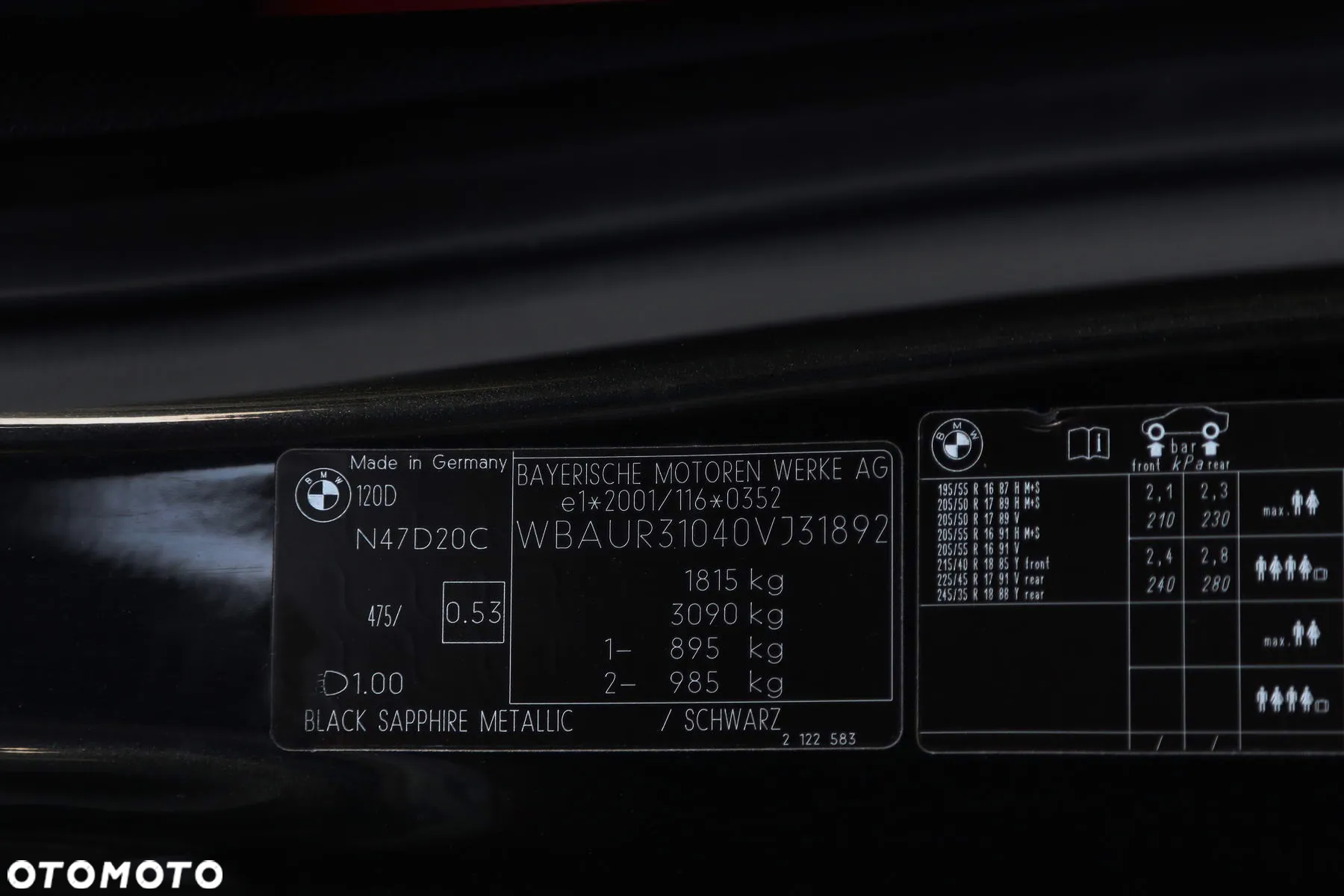 BMW Seria 1 120d - 38