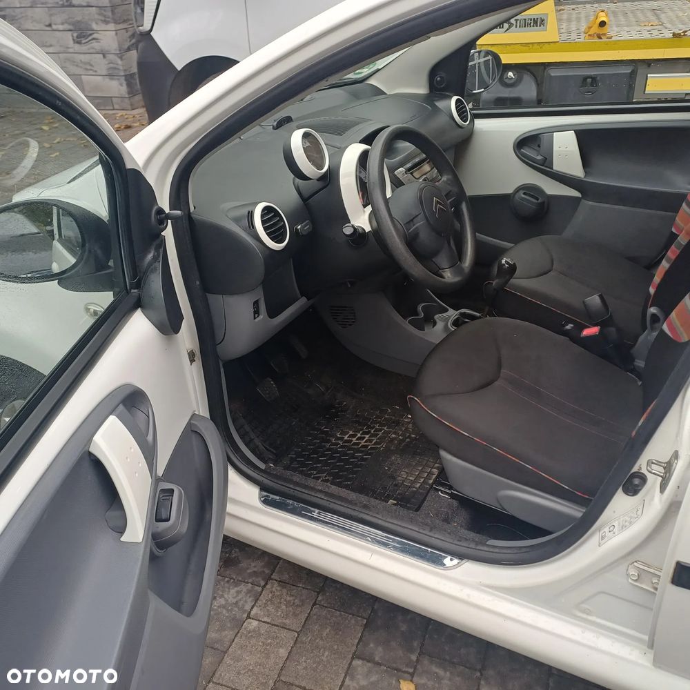 Citroën C1 1.0 Exclusive - 9