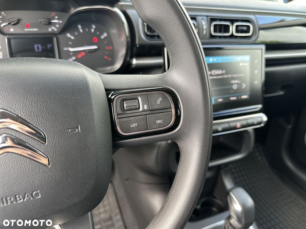 Citroën C3 1.2 PureTech Max EAT6 - 25