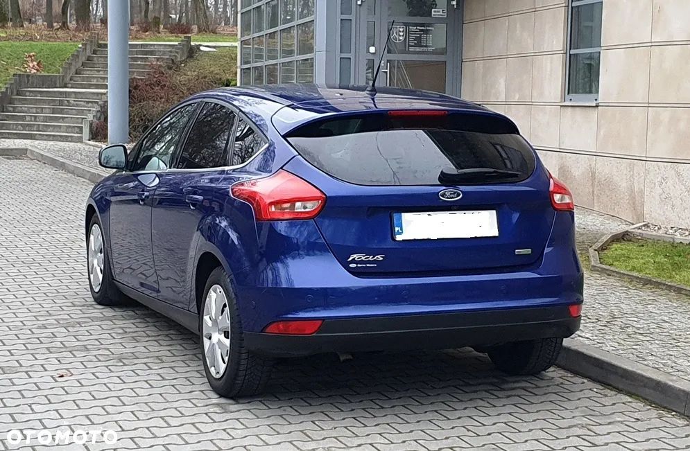 Ford Focus 1.0 EcoBoost Titanium ASS - 12