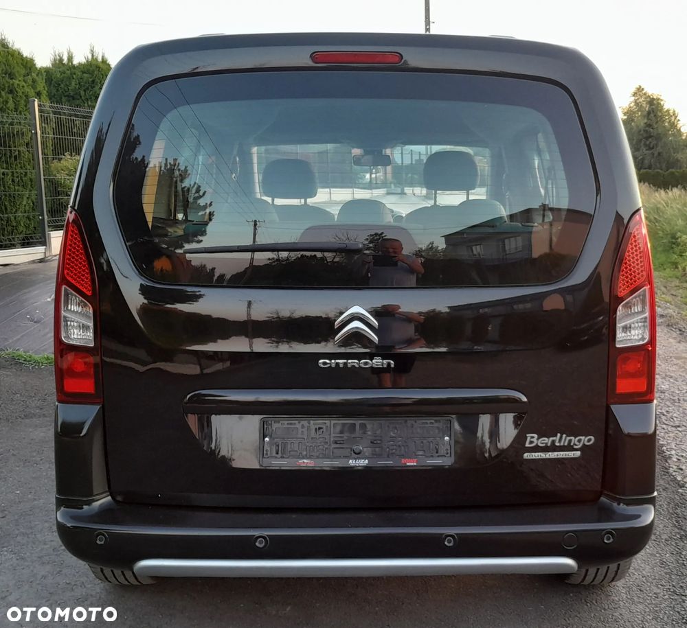 Citroën Berlingo 1.6 HDi - 12