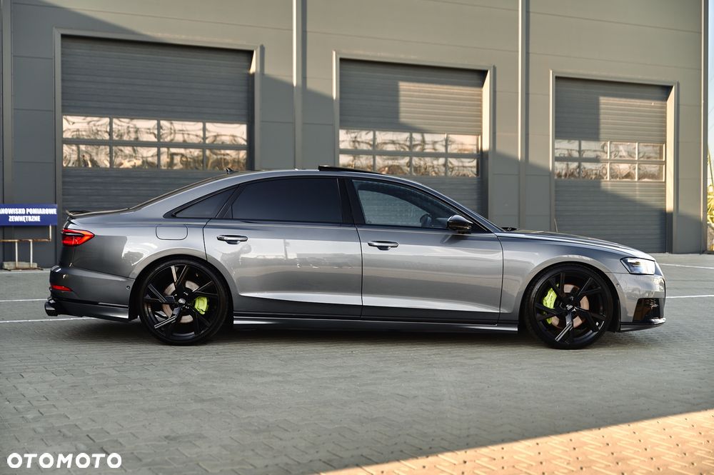 Audi A8 L 55 TFSI mHEV Quattro Tiptr - 20