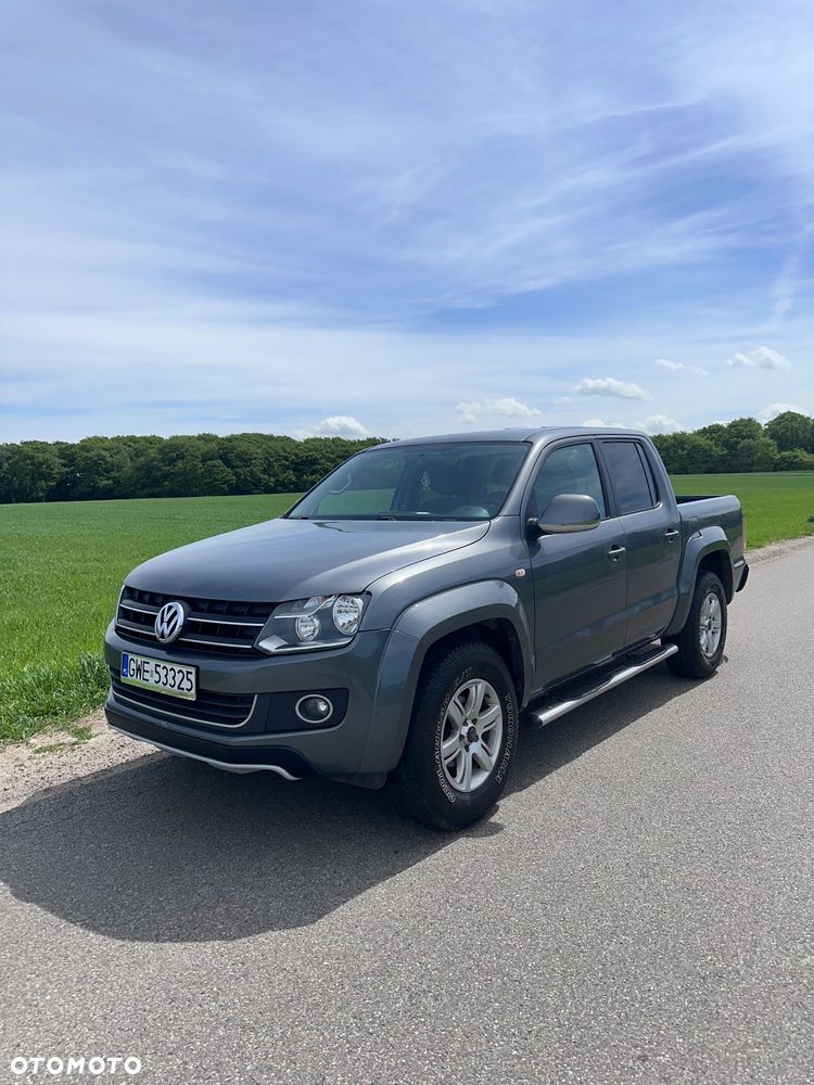 Volkswagen Amarok Double Cab 2.0 BiTDi 4MOTION Highline - 1