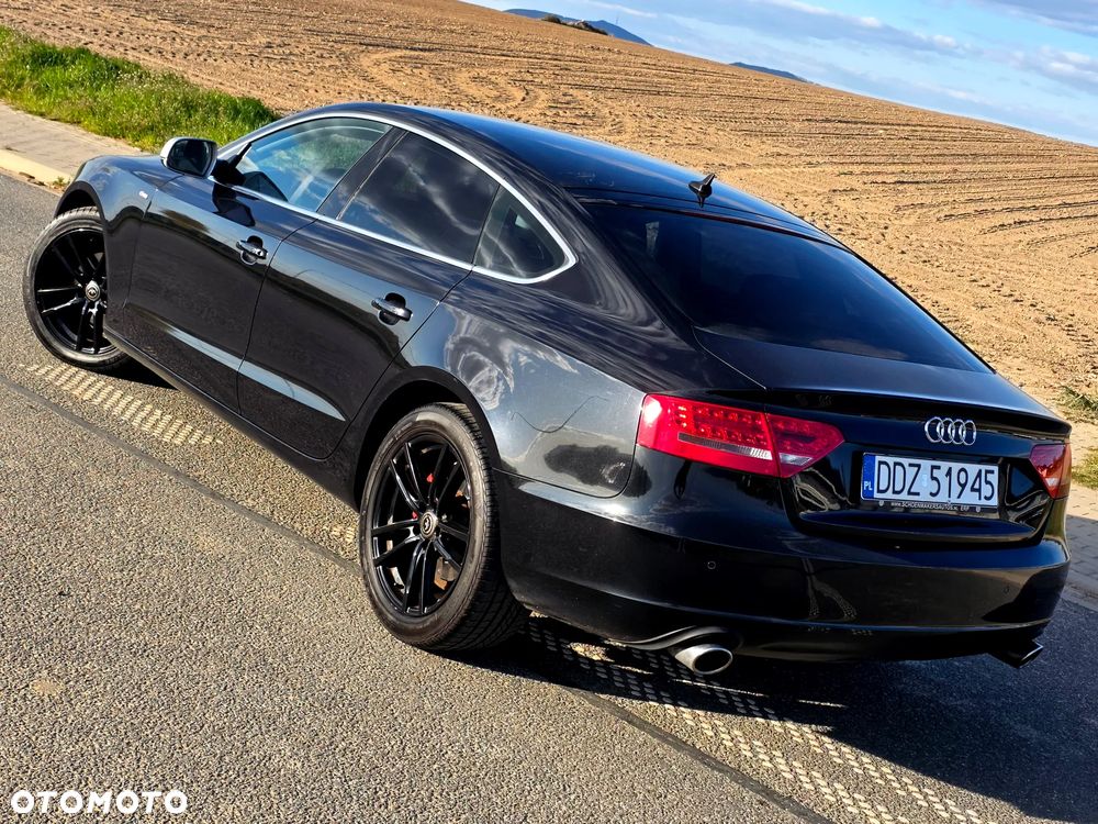 Audi A5 Sportback 2.0 TFSI - 4