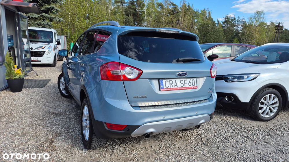 Ford Kuga 2.0 TDCi Titanium - 13