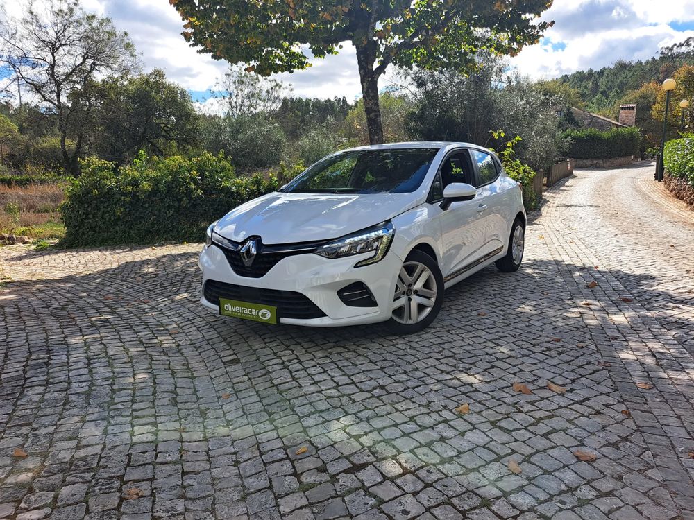 Renault Clio 1.0 TCe Zen Bi-Fuel
