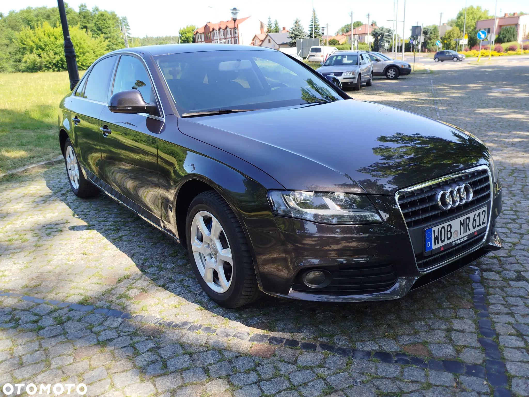 Audi A4 - 5