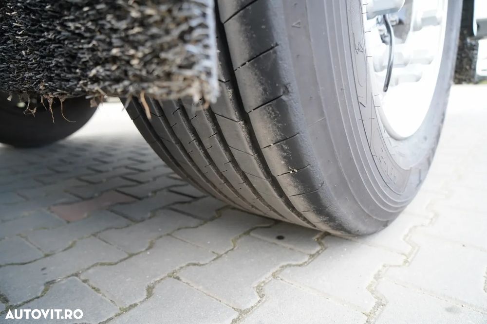 Schmitz Cargobull CURTAIN / JOLODA / TRAILERLODA / VARIOS / 385/55 R22.5 / LVT ROOF - 26