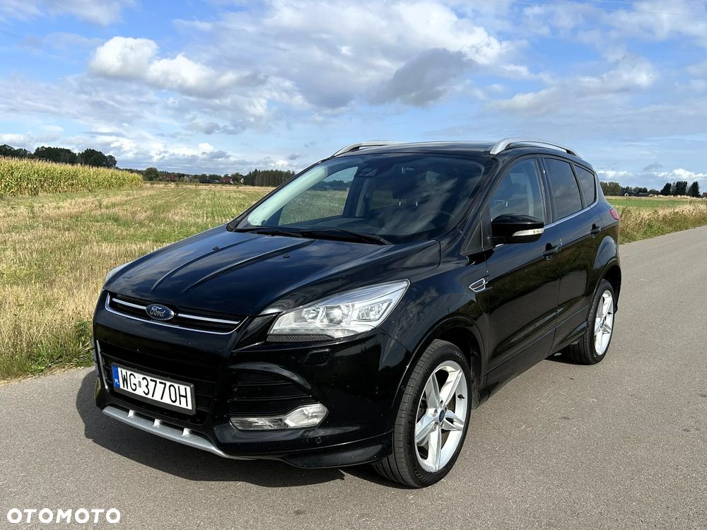 Ford Kuga 2.0 TDCi 4x4 Individual - 1