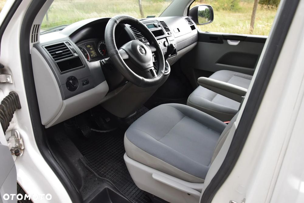 Volkswagen TRANSPORTER - 13
