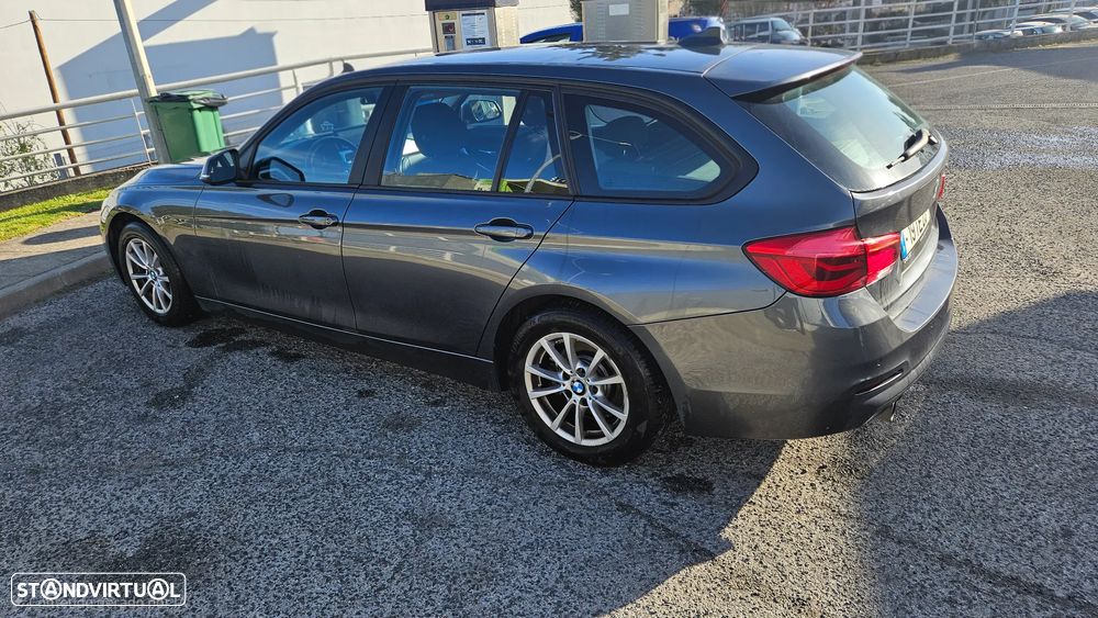 BMW 318 d Advantage Auto - 5