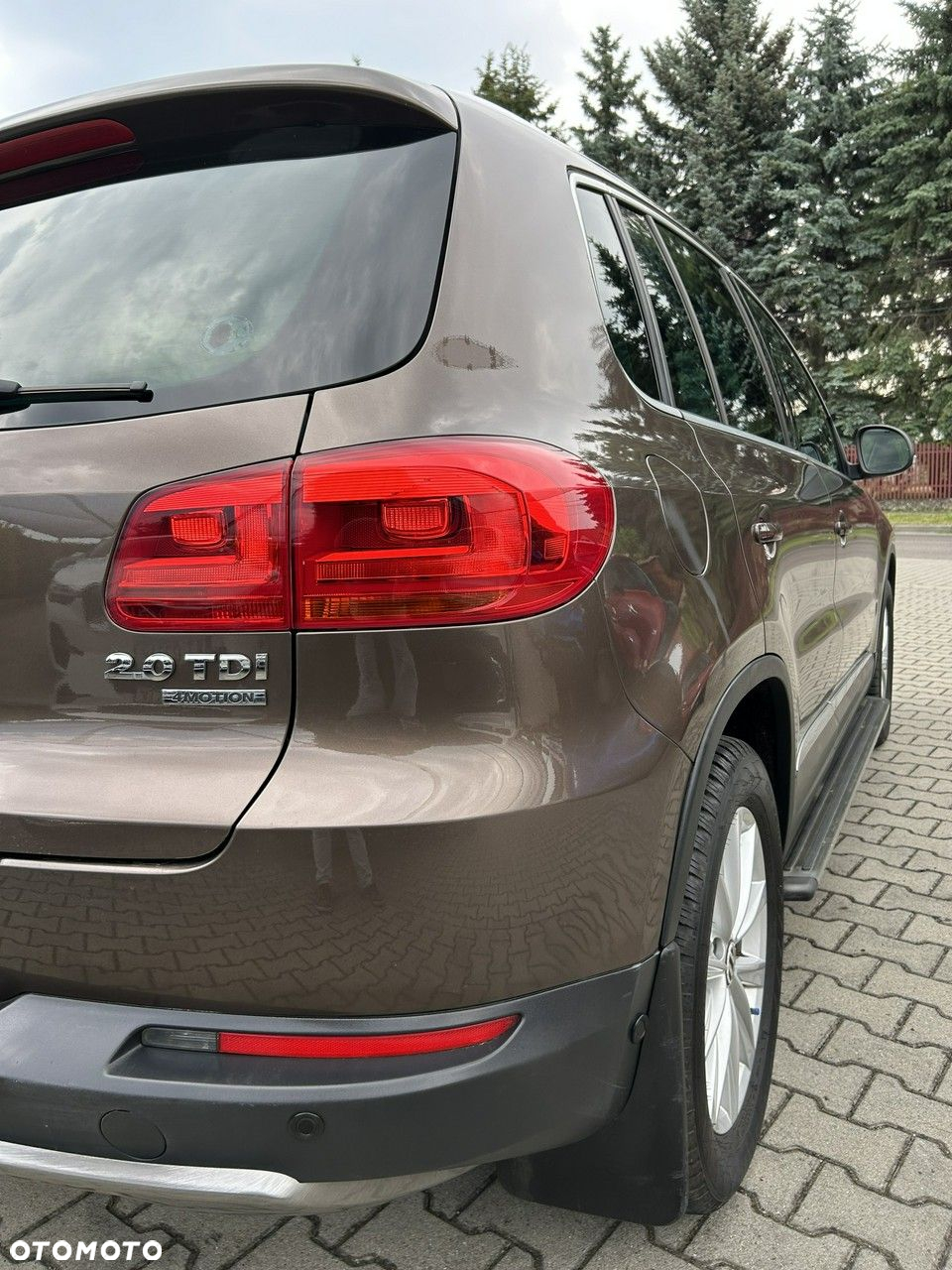 Volkswagen Tiguan 2.0 TDI 4Mot Sport&Style - 13