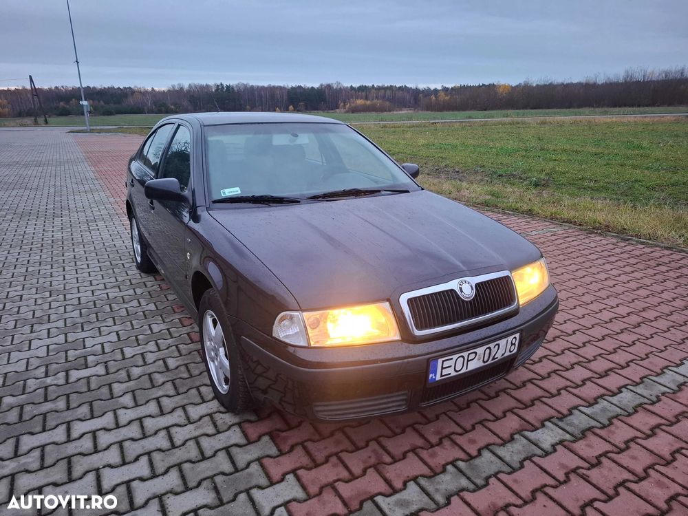 Skoda Octavia ( 1U2 / 1U5 ) 1996 - 2010 PIESE AUTO - 8
