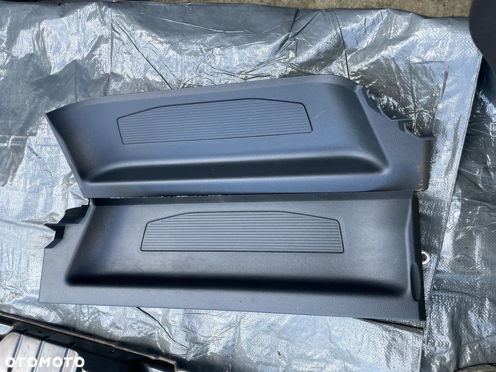 Vw Caddy V 2K7 listwa próg osłona nakładna  2K7853375 2K7853376A - 2