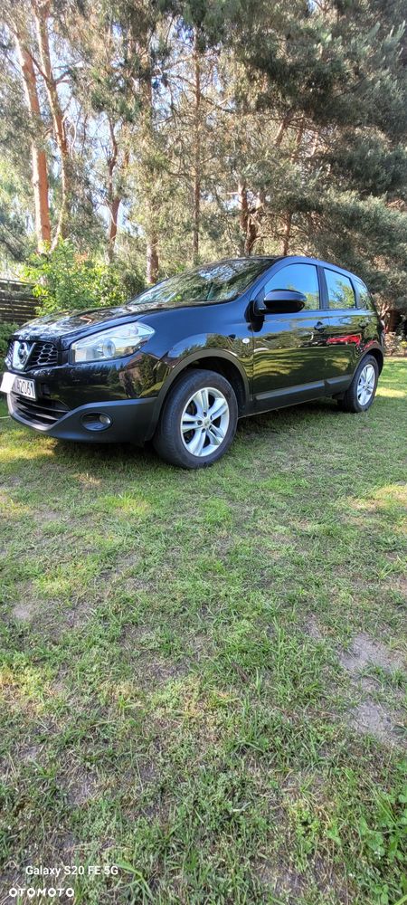 Nissan Qashqai 1.6 Acenta - 14