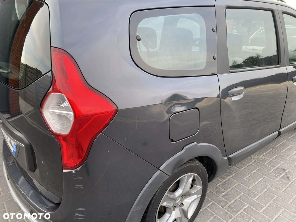 Dacia Lodgy Blue dCi 115 (7-Sitzer) Stepway - 33