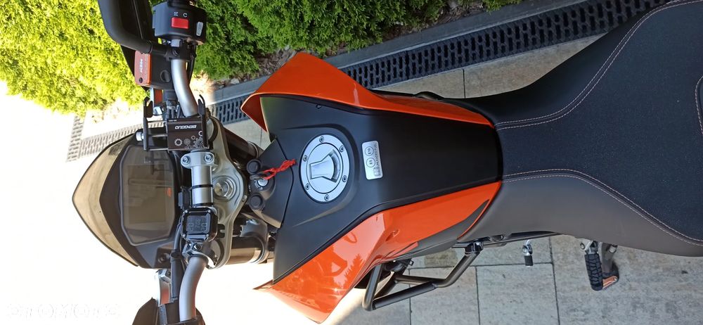 KTM Duke - 9