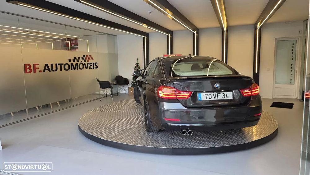 BMW 420 Gran Coupé d Advantage Auto - 15